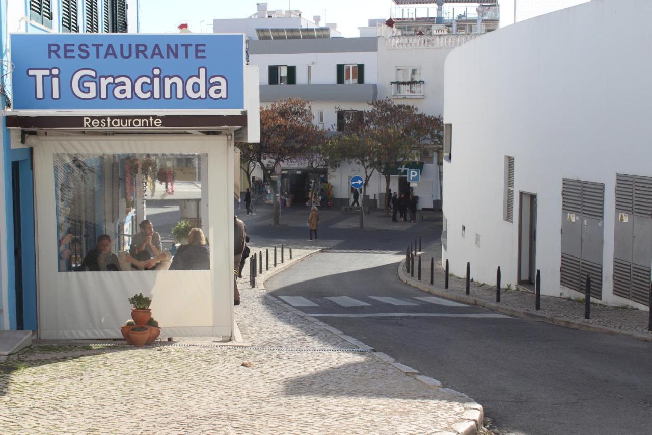 Apartment Old Town Telheiros Albufeira Eksteriør bilde
